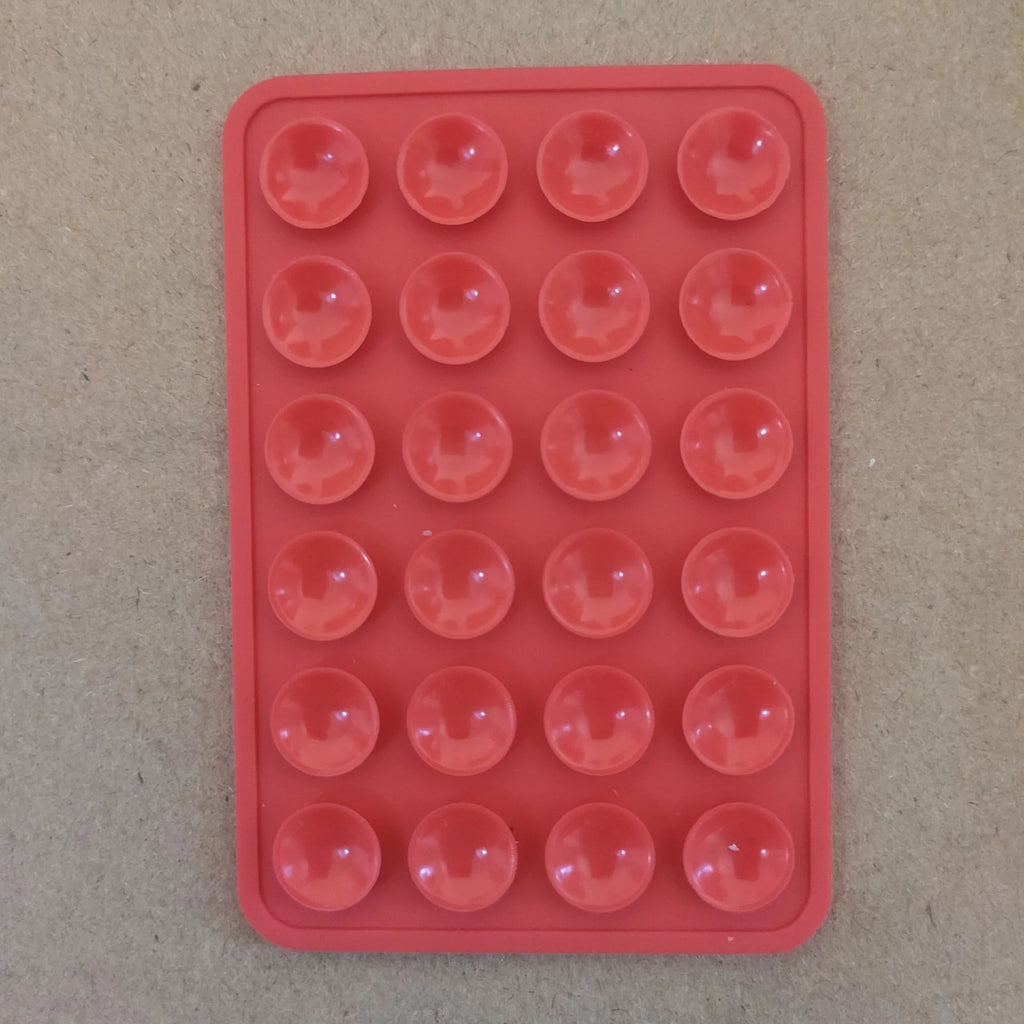 Thickened Silicone 24-Suction Cup Pad