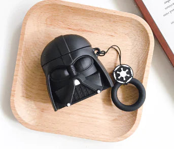 Batman Bluetooth AirPods Case with Silicone Protection