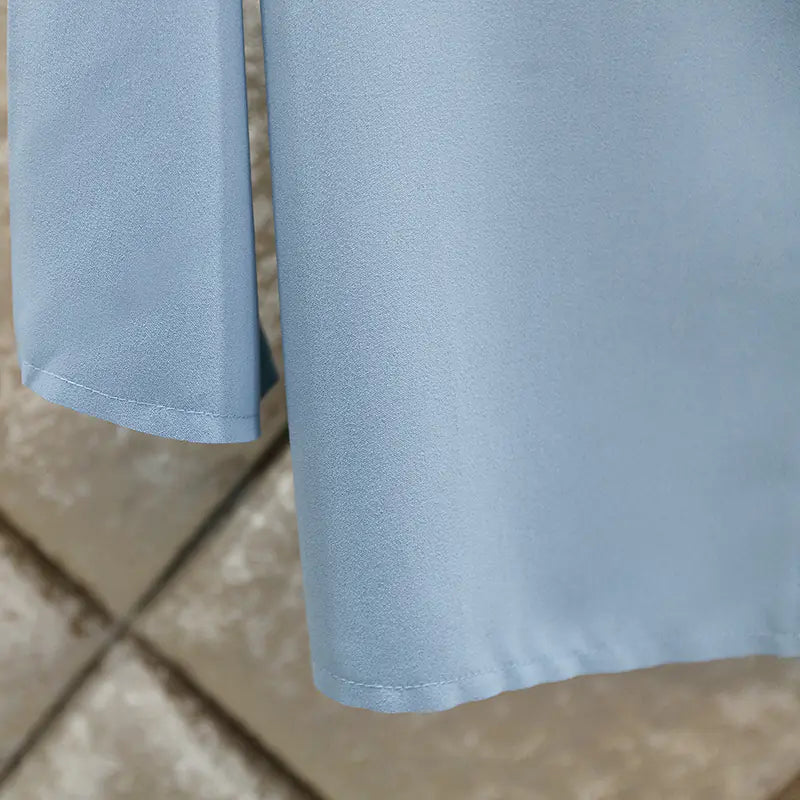 Korean 2020 Summer New Women's Two-Piece Set with Wide Leg Pants