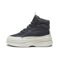 PUMA Womens Mayra Sneaker Boot Strong Gray-Strong Gray-Vapor Gray 10.5